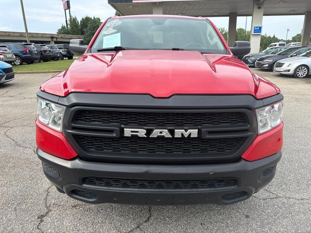 RAM 1500 Tradesman 4x2 Crew Cab 5'7" Box 2019