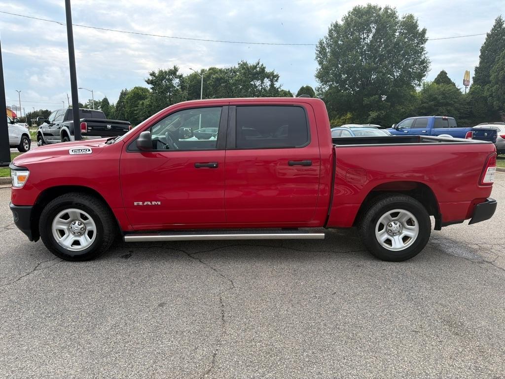 RAM 1500 Tradesman 4x2 Crew Cab 5'7" Box 2019