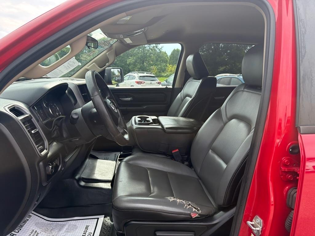 RAM 1500 Tradesman 4x2 Crew Cab 5'7" Box 2019