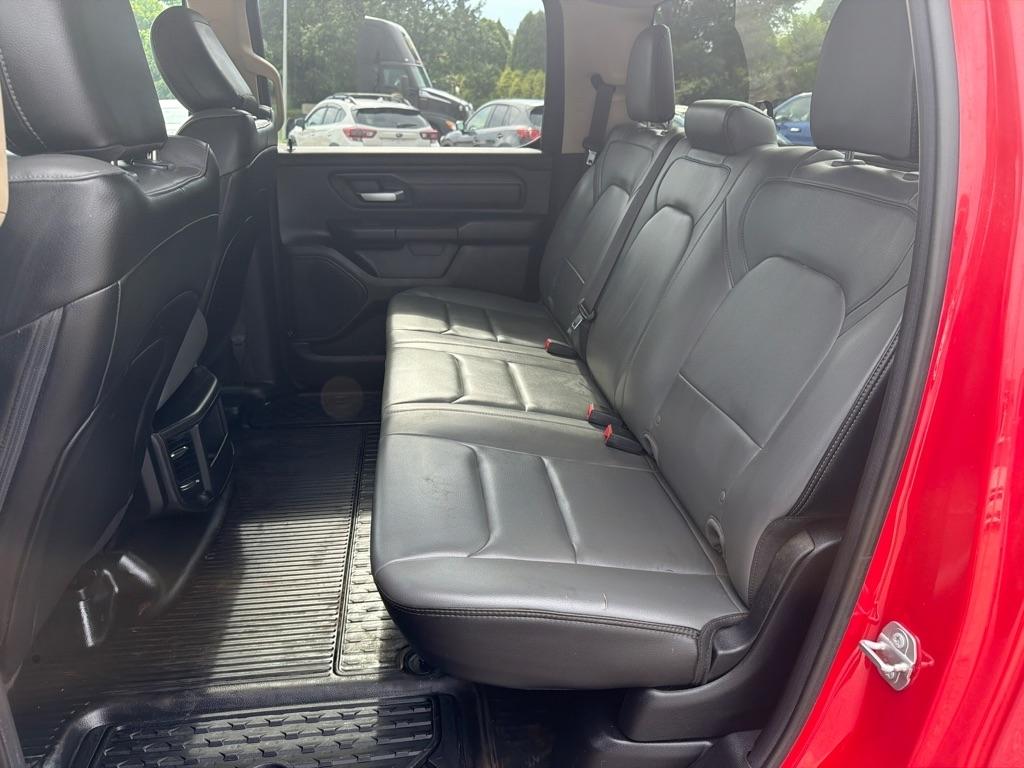 RAM 1500 Tradesman 4x2 Crew Cab 5'7" Box 2019