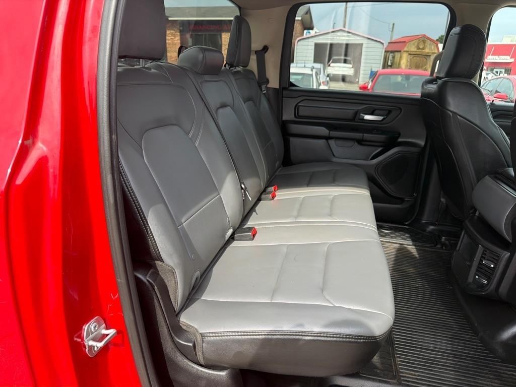 RAM 1500 Tradesman 4x2 Crew Cab 5'7" Box 2019