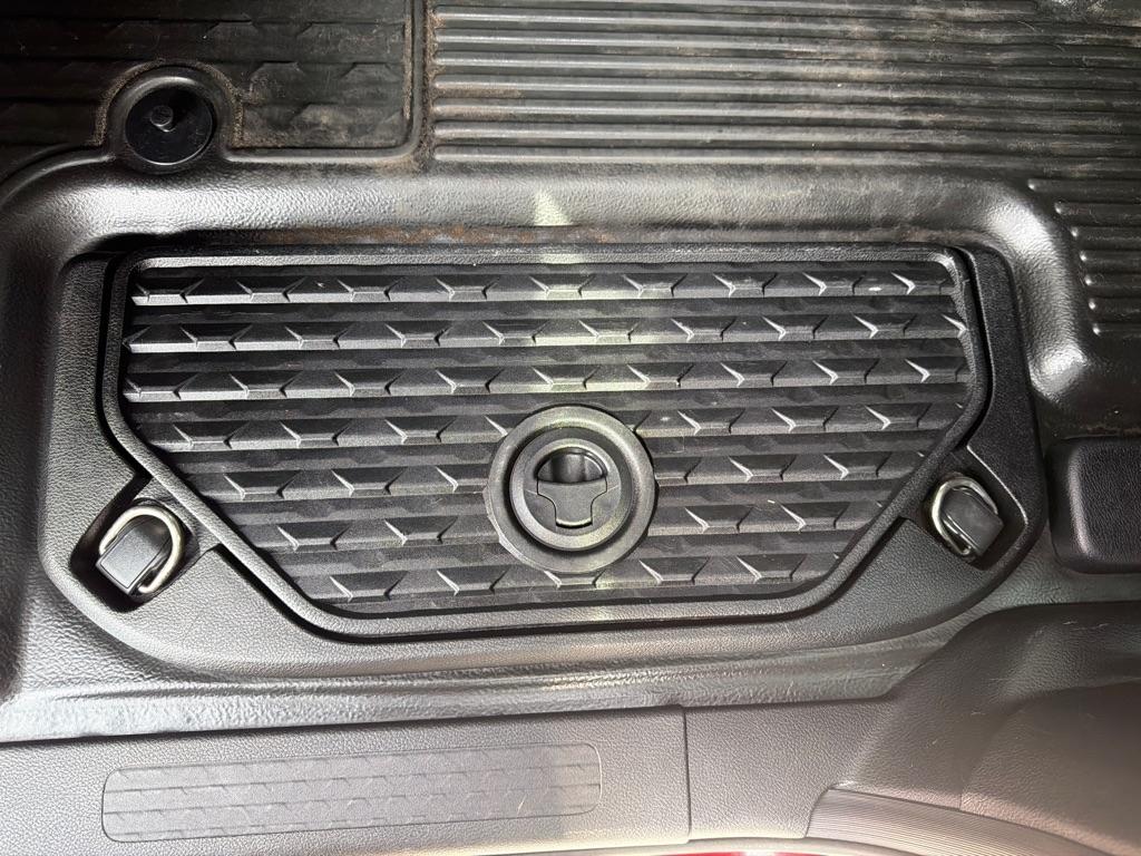 RAM 1500 Tradesman 4x2 Crew Cab 5'7" Box 2019