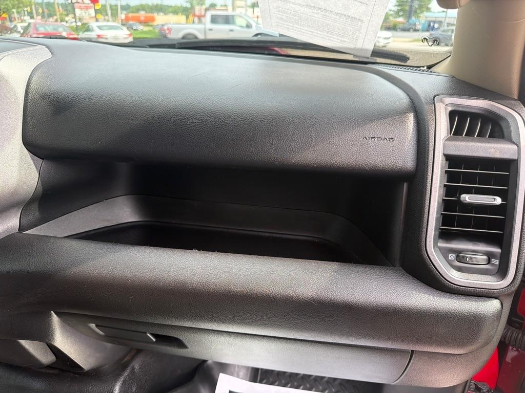 RAM 1500 Tradesman 4x2 Crew Cab 5'7" Box 2019