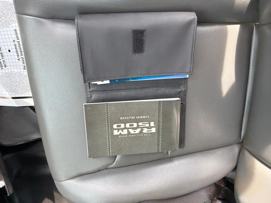 RAM 1500 Tradesman 4x2 Crew Cab 5'7" Box 2019
