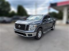 2019 Nissan Titan 