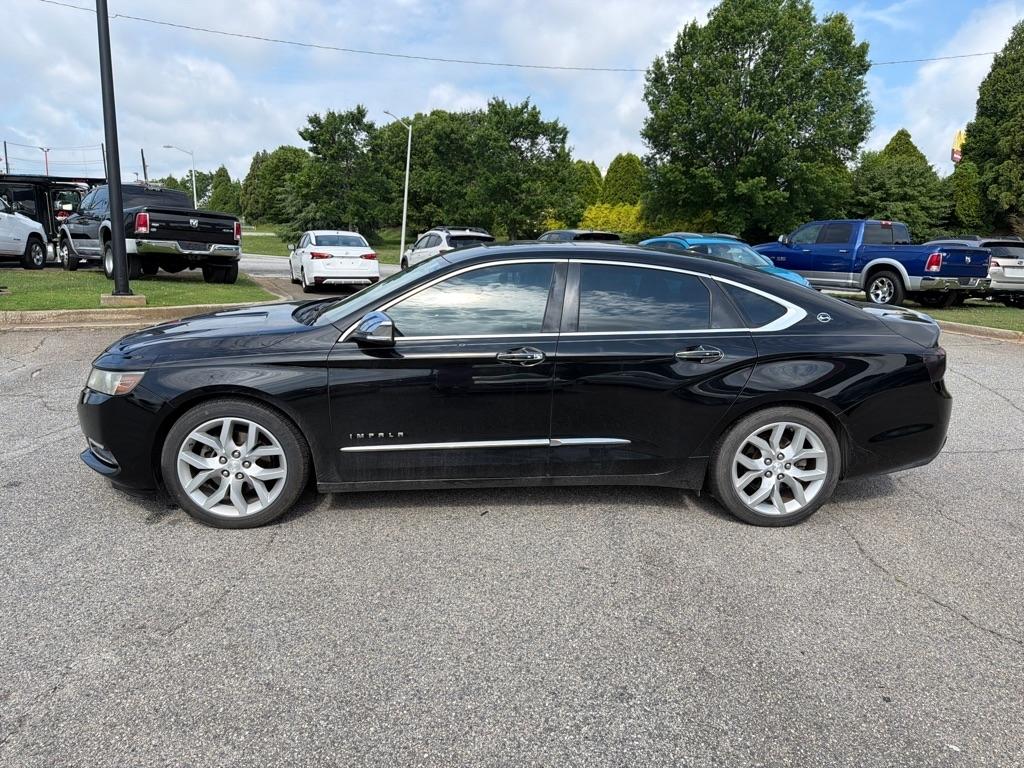 Chevrolet Impala 4dr Sdn LTZ w/2LZ 2014