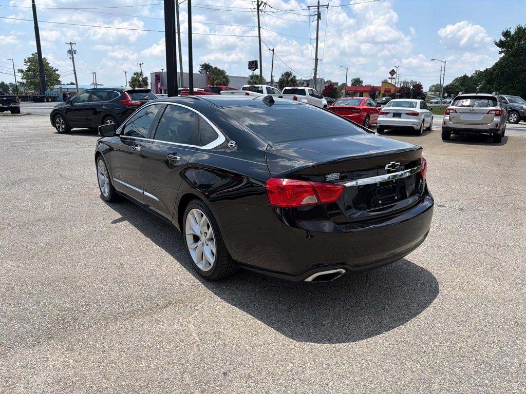 Chevrolet Impala 4dr Sdn LTZ w/2LZ 2014