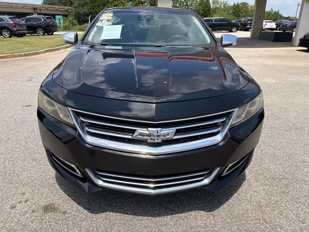 Chevrolet Impala 4dr Sdn LTZ w/2LZ 2014