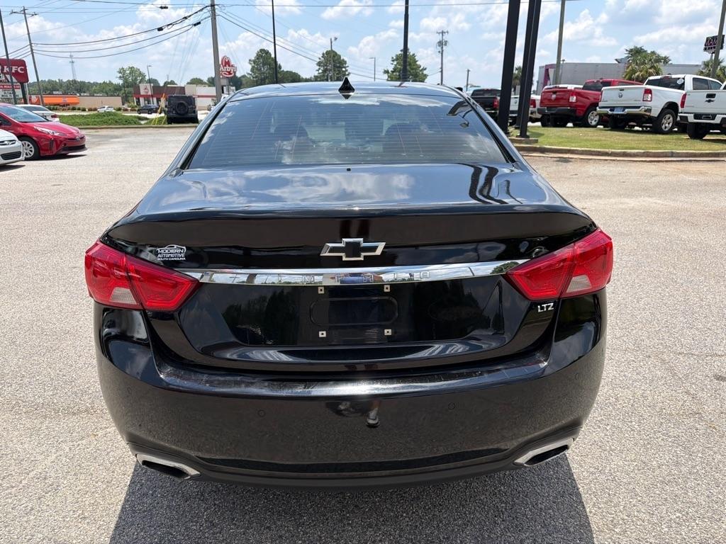Chevrolet Impala 4dr Sdn LTZ w/2LZ 2014