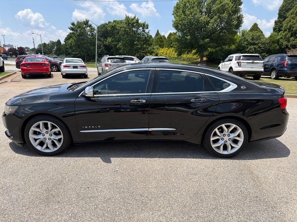 Chevrolet Impala 4dr Sdn LTZ w/2LZ 2014