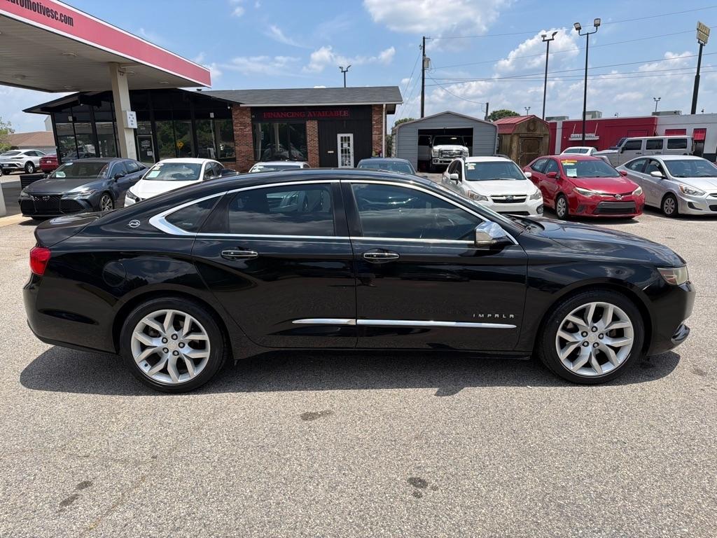 Chevrolet Impala 4dr Sdn LTZ w/2LZ 2014
