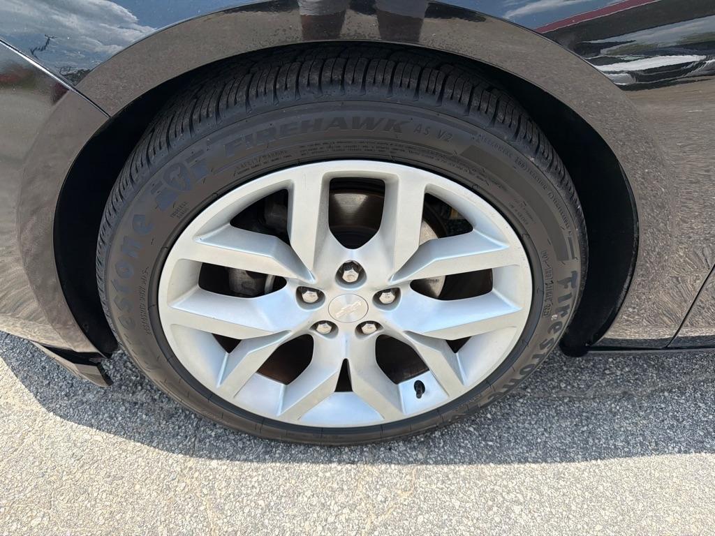 Chevrolet Impala 4dr Sdn LTZ w/2LZ 2014