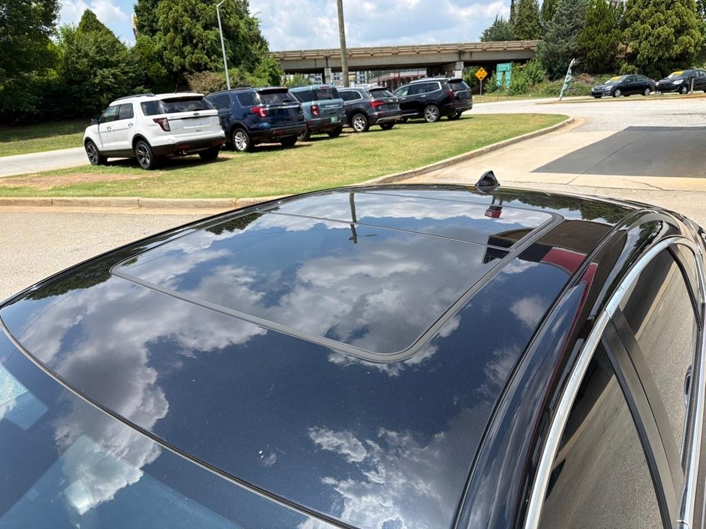 Chevrolet Impala 4dr Sdn LTZ w/2LZ 2014
