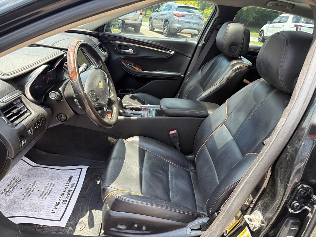 Chevrolet Impala 4dr Sdn LTZ w/2LZ 2014