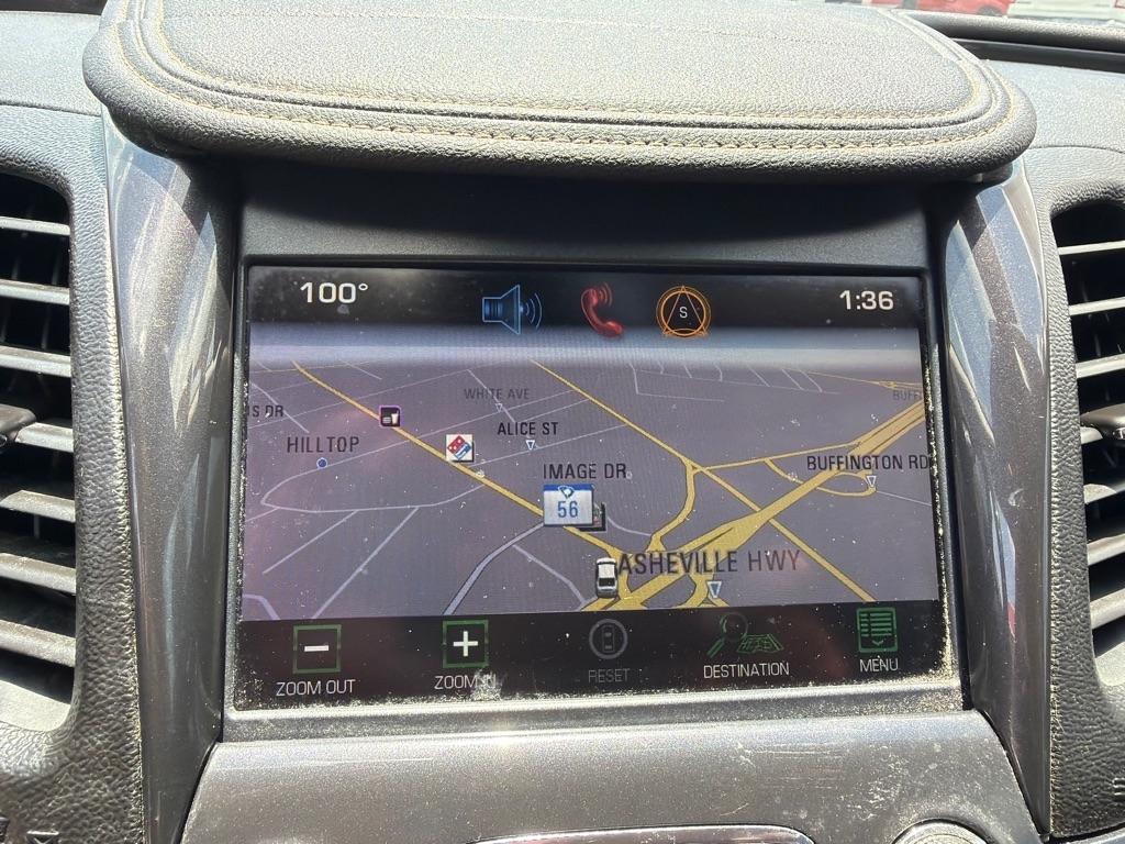 Chevrolet Impala 4dr Sdn LTZ w/2LZ 2014
