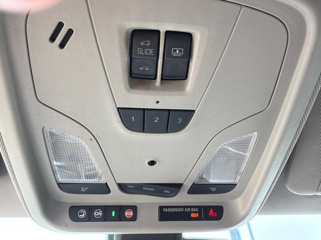 Chevrolet Impala 4dr Sdn LTZ w/2LZ 2014