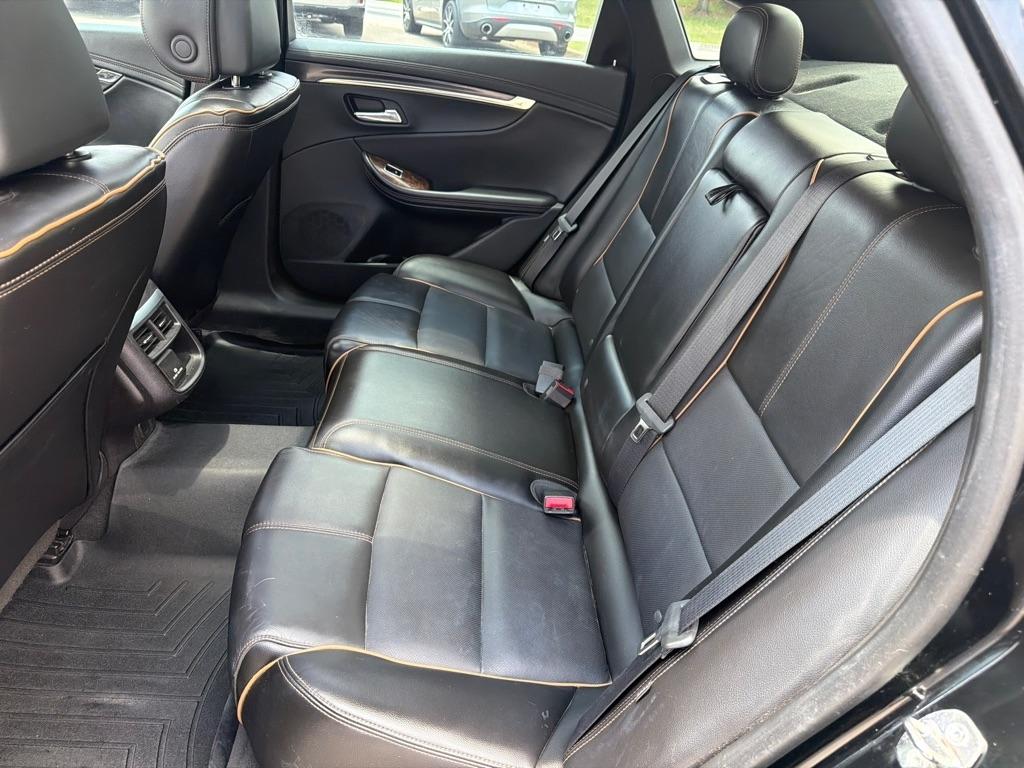Chevrolet Impala 4dr Sdn LTZ w/2LZ 2014