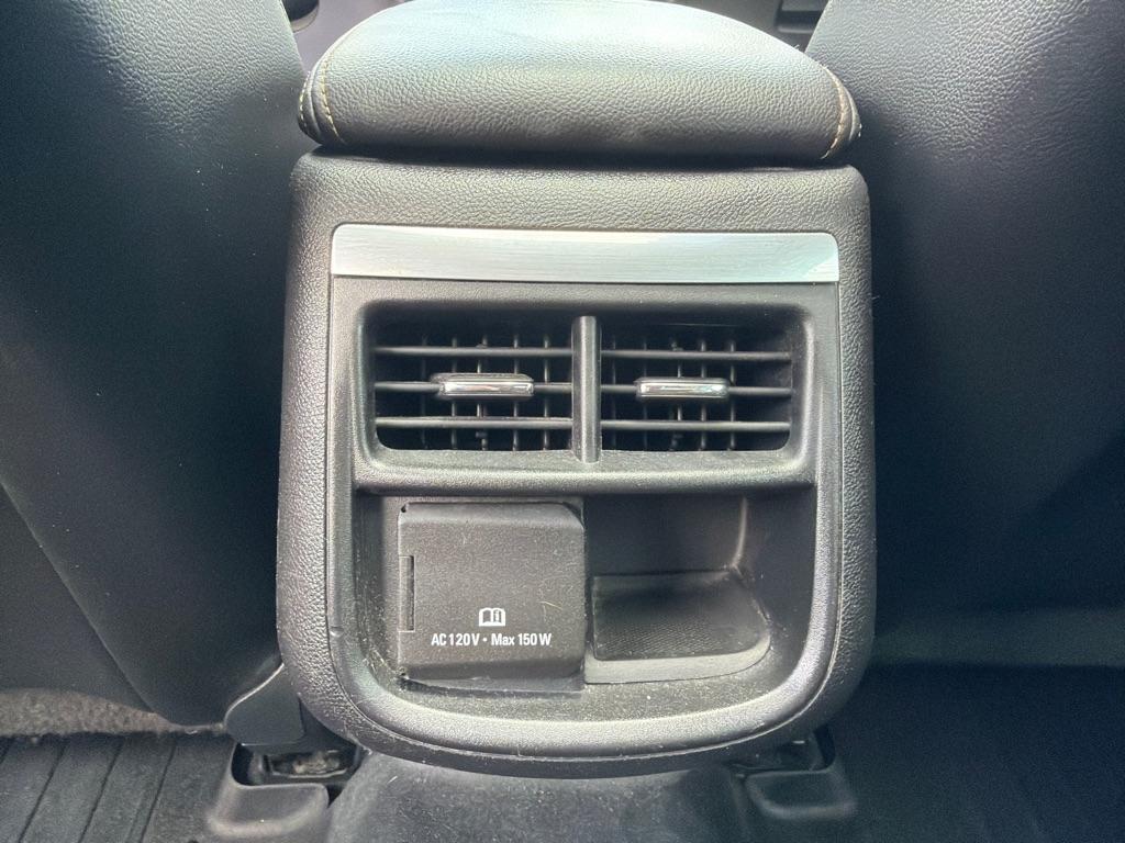 Chevrolet Impala 4dr Sdn LTZ w/2LZ 2014