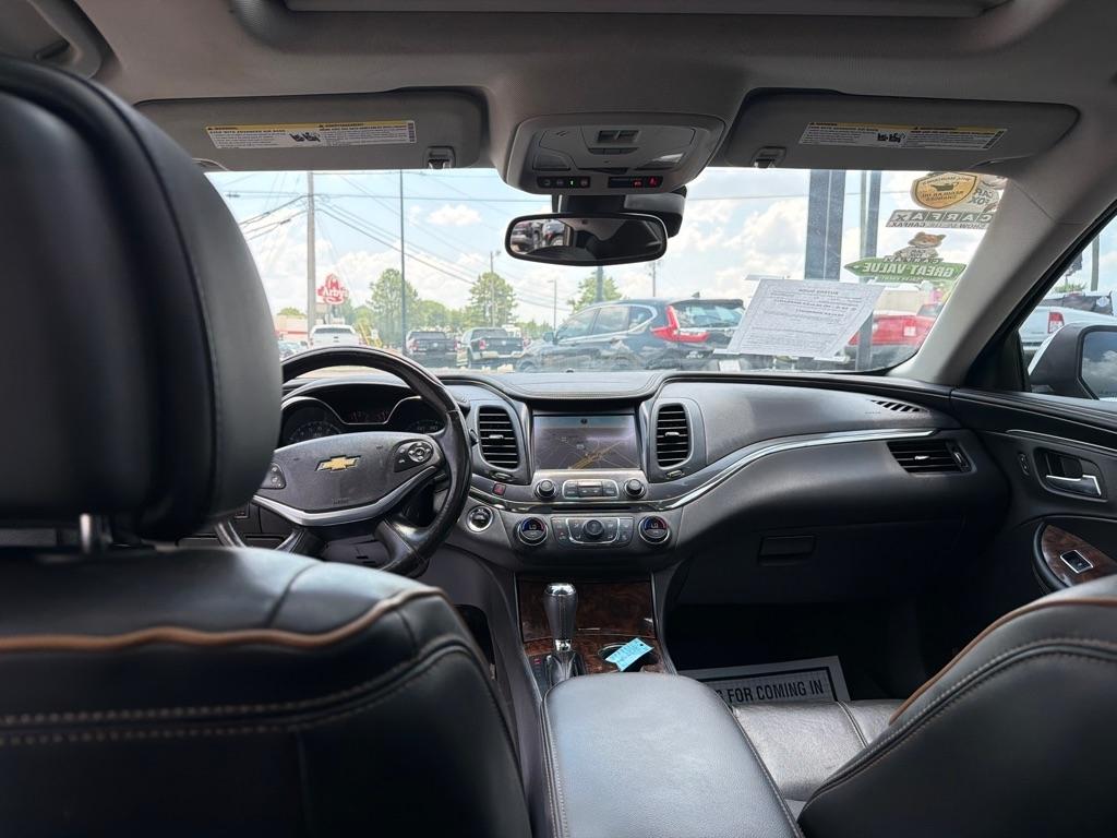 Chevrolet Impala 4dr Sdn LTZ w/2LZ 2014