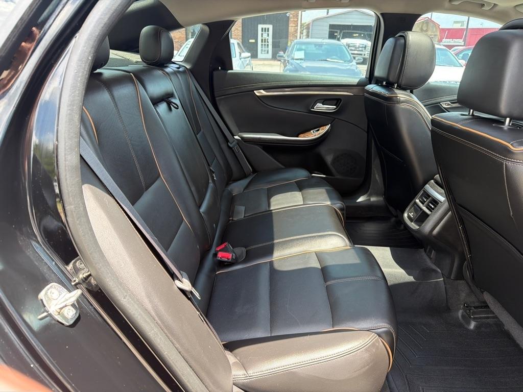 Chevrolet Impala 4dr Sdn LTZ w/2LZ 2014