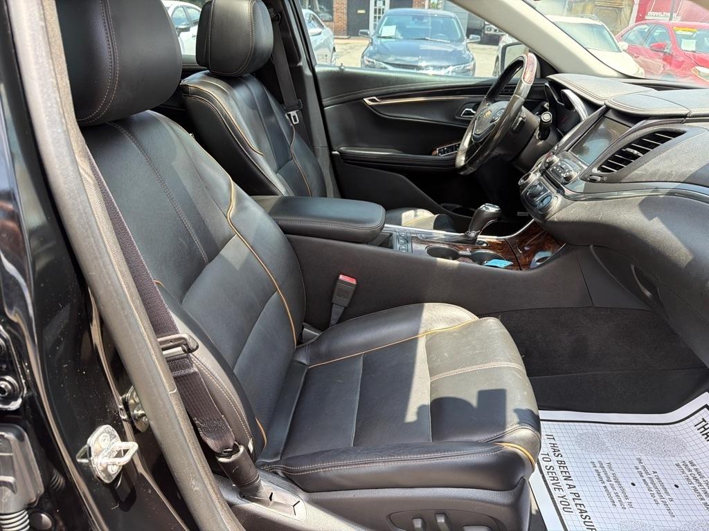 Chevrolet Impala 4dr Sdn LTZ w/2LZ 2014