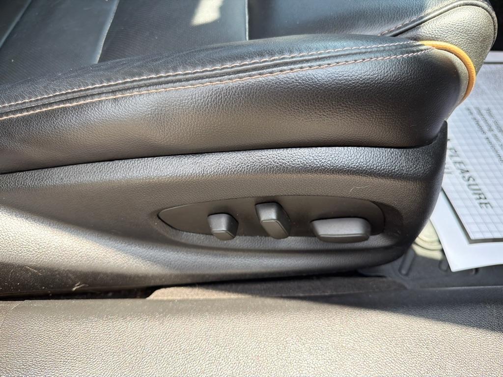 Chevrolet Impala 4dr Sdn LTZ w/2LZ 2014