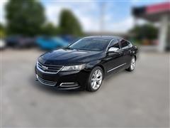 2014 Chevrolet Impala 