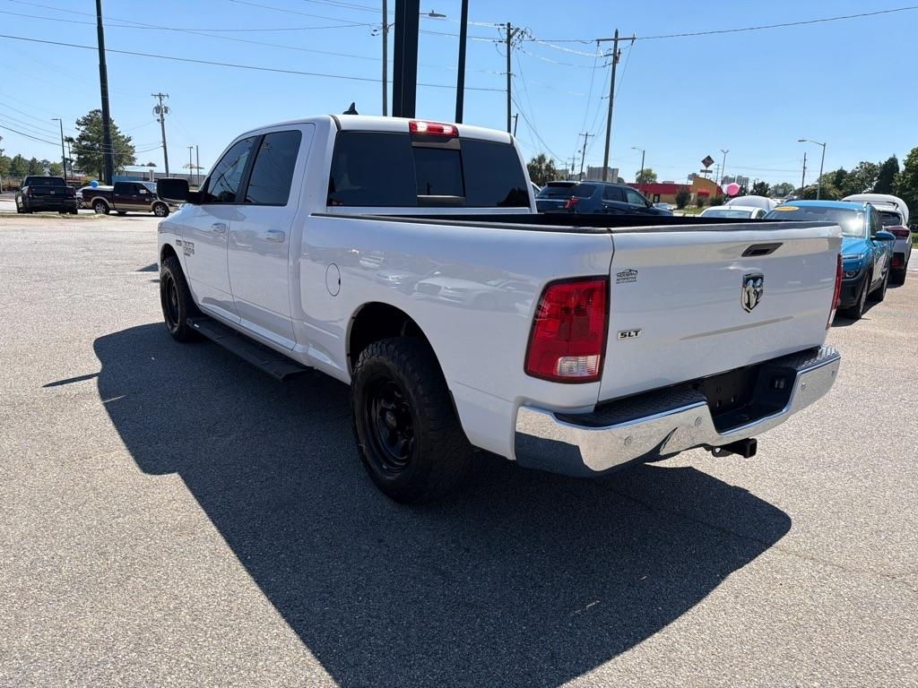 RAM 1500 Classic SLT 4x2 Crew Cab 6'4" Box 2020