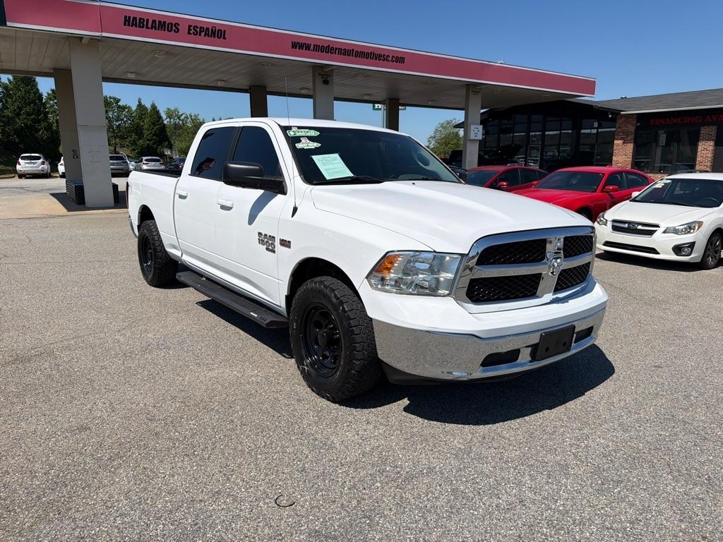 RAM 1500 Classic SLT 4x2 Crew Cab 6'4" Box 2020