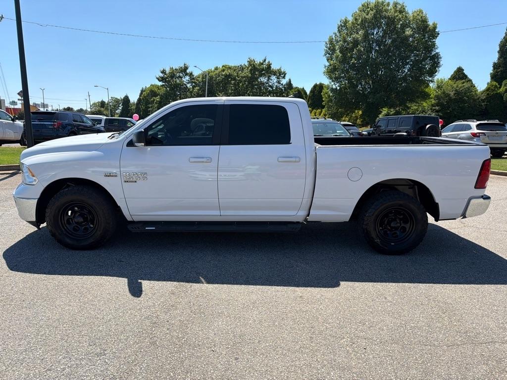 RAM 1500 Classic SLT 4x2 Crew Cab 6'4" Box 2020