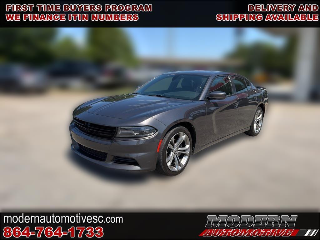 2020 Dodge Charger SXT RWD