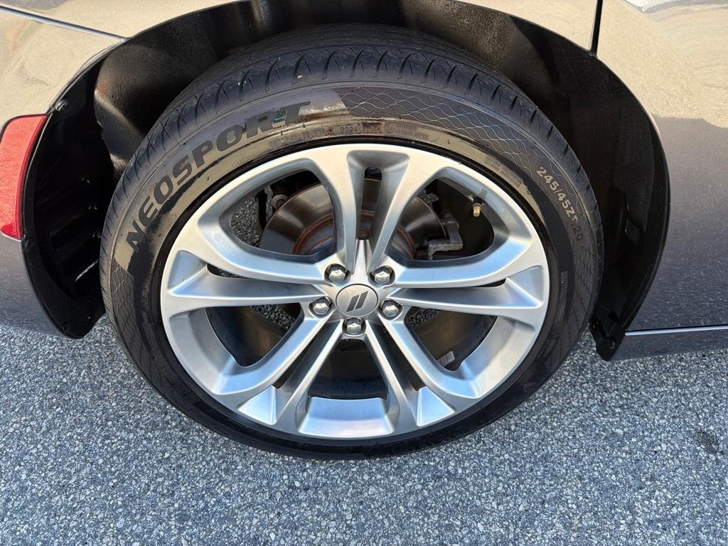 Dodge Charger SXT RWD 2020