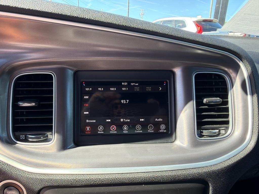 Dodge Charger SXT RWD 2020