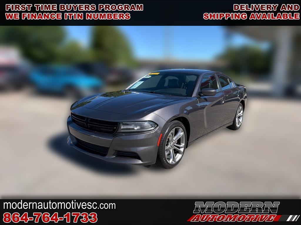 Dodge Charger SXT RWD 2020