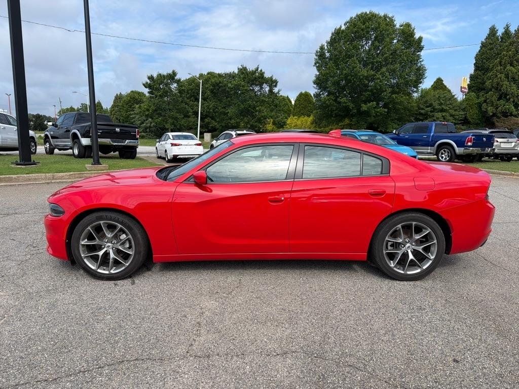 Dodge Charger SXT RWD 2022