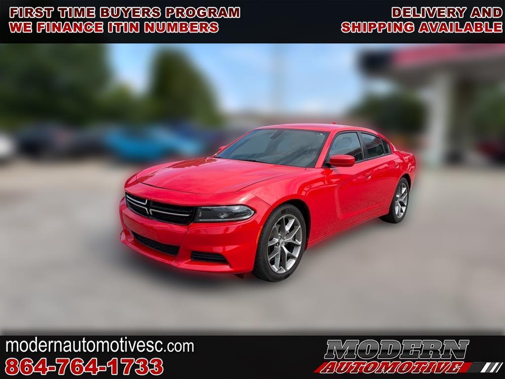 2022 Dodge Charger SXT RWD