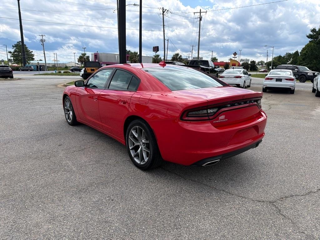Dodge Charger SXT RWD 2022
