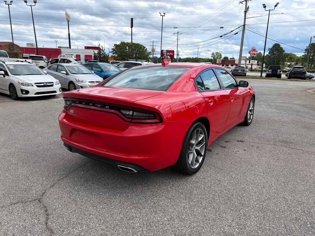 Dodge Charger SXT RWD 2022