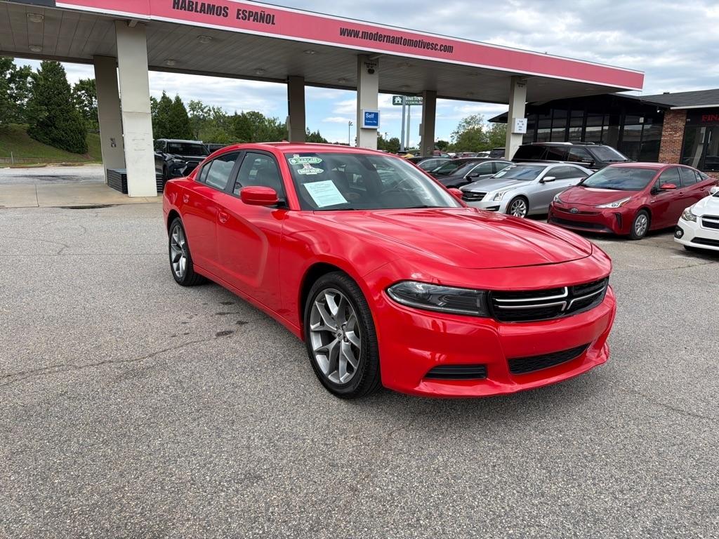 Dodge Charger SXT RWD 2022