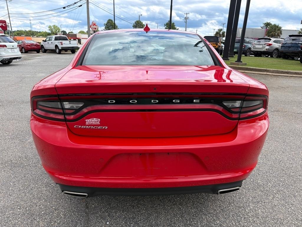 Dodge Charger SXT RWD 2022