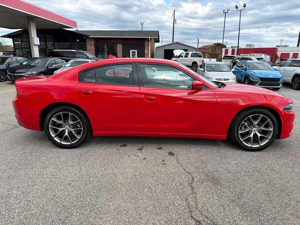 Dodge Charger SXT RWD 2022