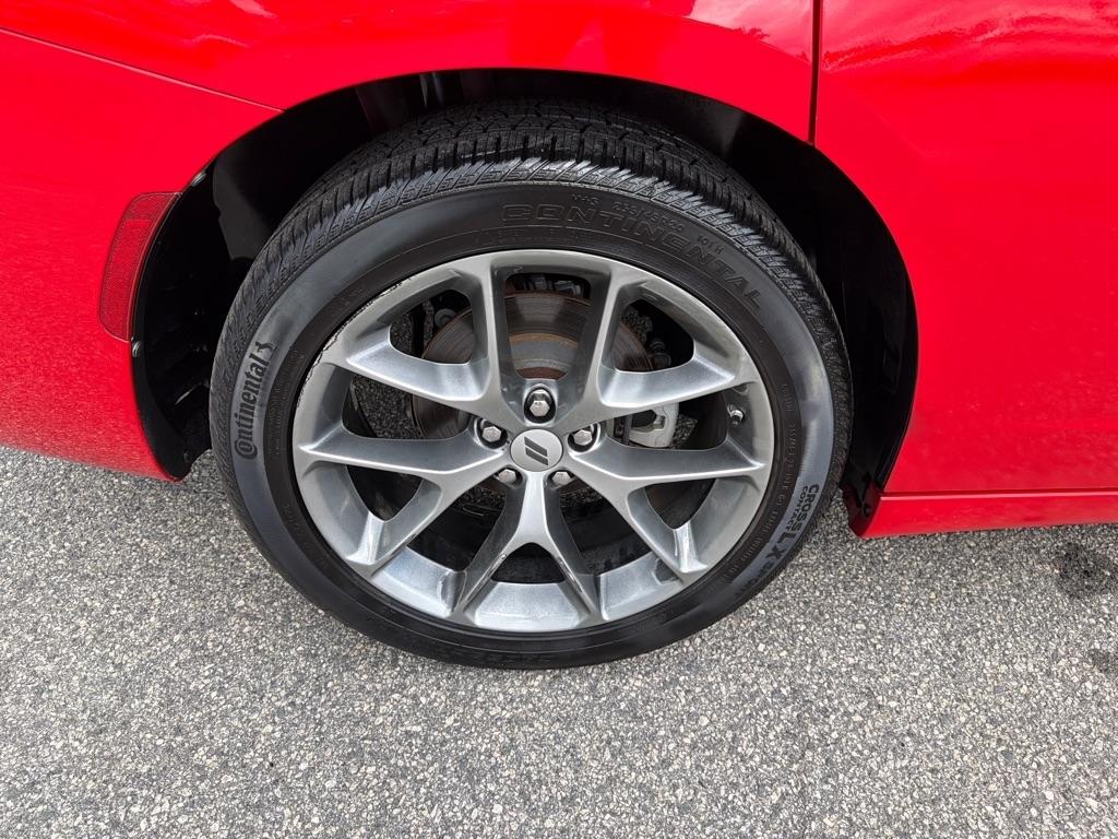 Dodge Charger SXT RWD 2022