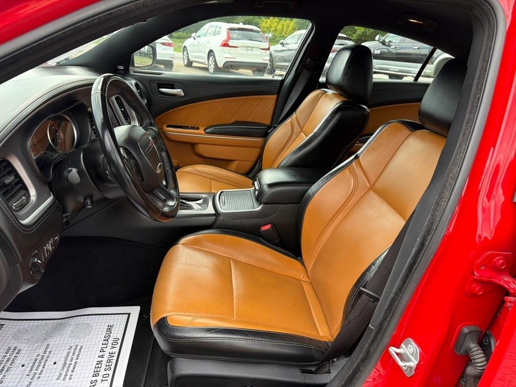 Dodge Charger SXT RWD 2022