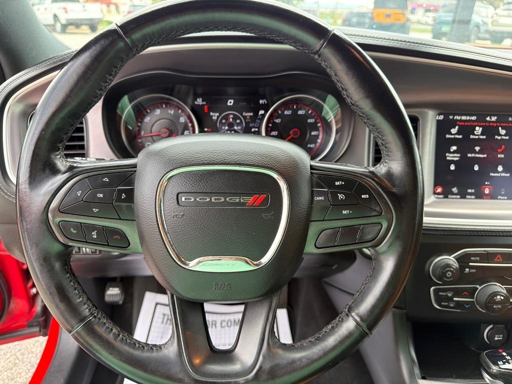 Dodge Charger SXT RWD 2022