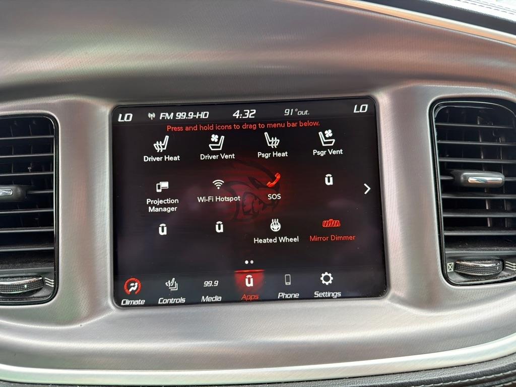 Dodge Charger SXT RWD 2022