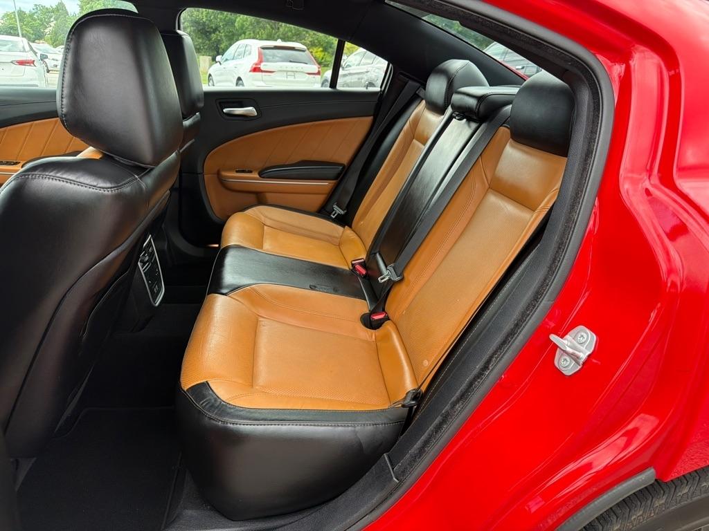 Dodge Charger SXT RWD 2022