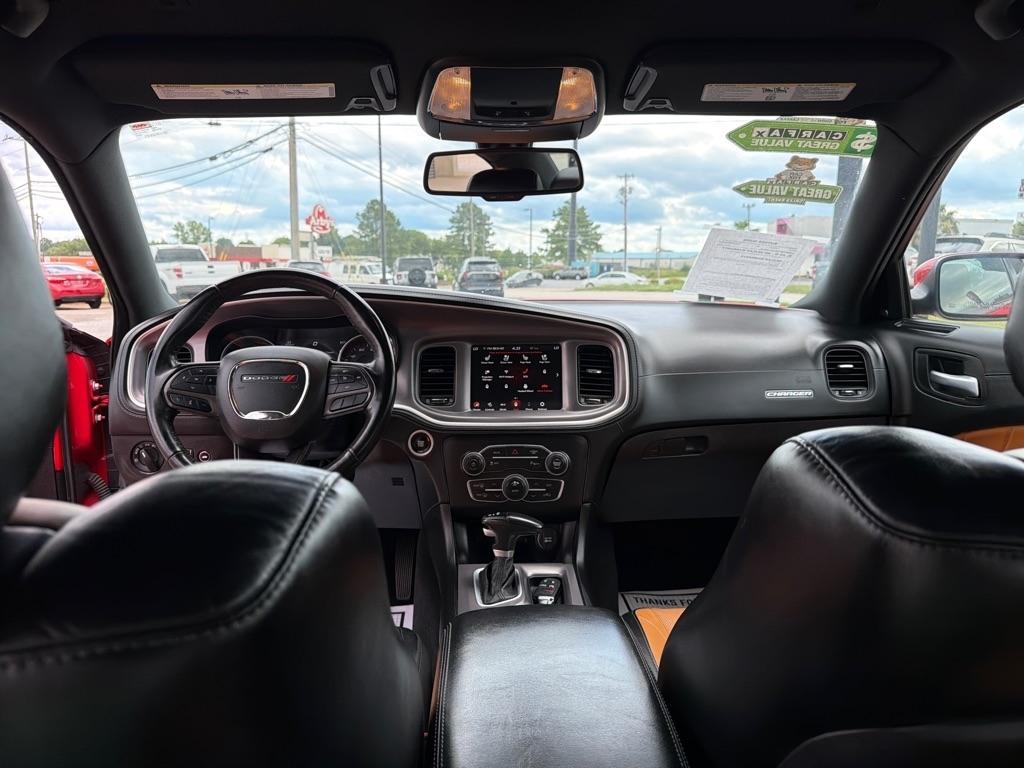 Dodge Charger SXT RWD 2022
