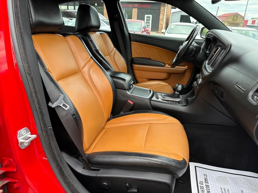 Dodge Charger SXT RWD 2022