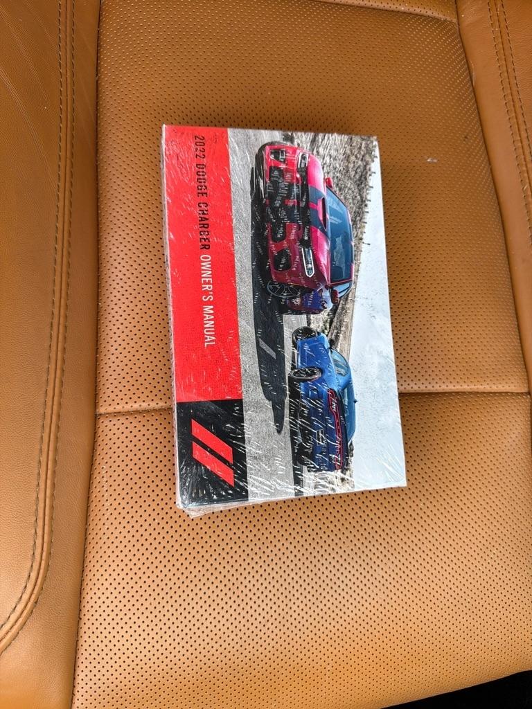 Dodge Charger SXT RWD 2022