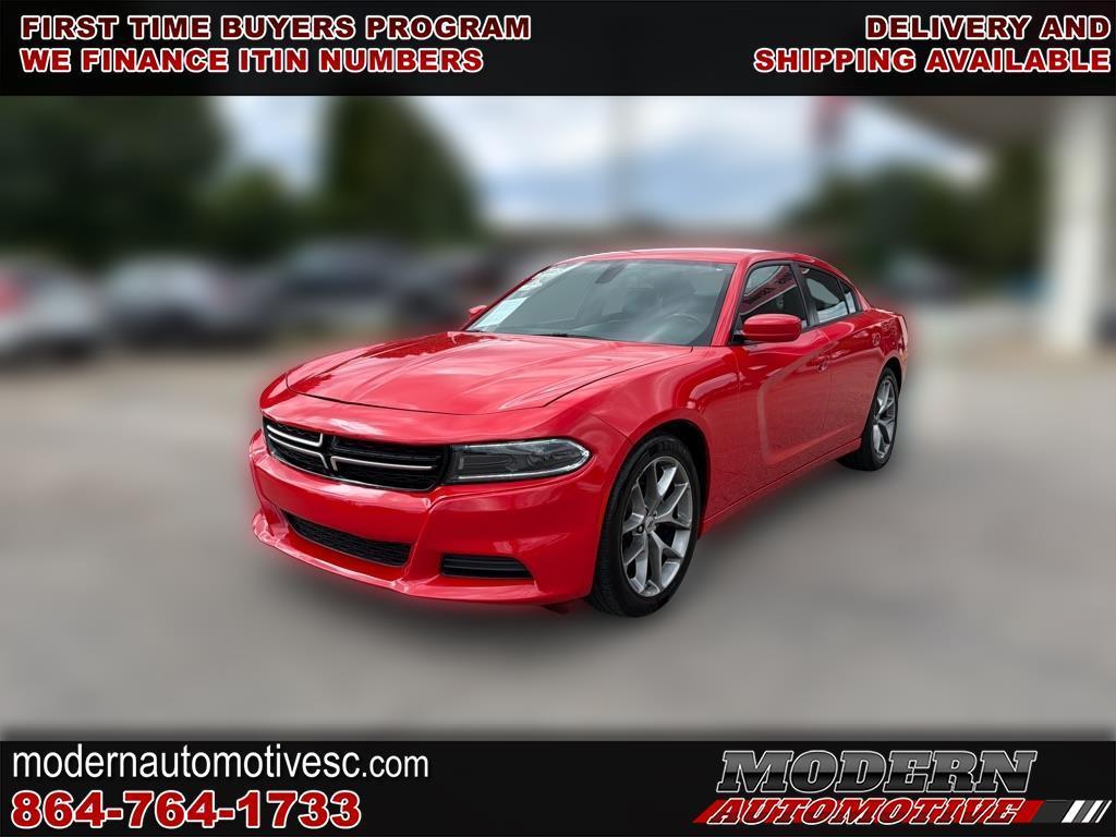 Dodge Charger SXT RWD 2022